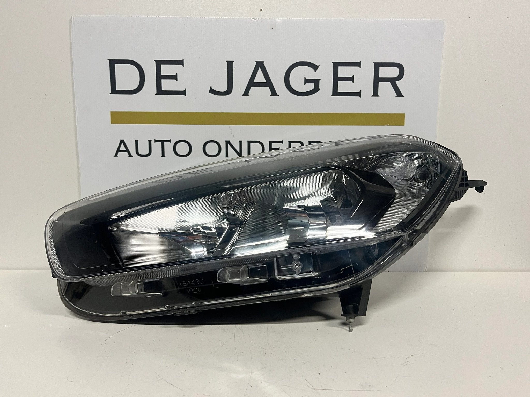 FORD TOURNEO / TRANSIT COURIER KOPLAMPEN JT76 13W030 /029 CD, Auto-onderdelen, Gebruikt, Info@ford.com, Ophalen of Verzenden, Ford