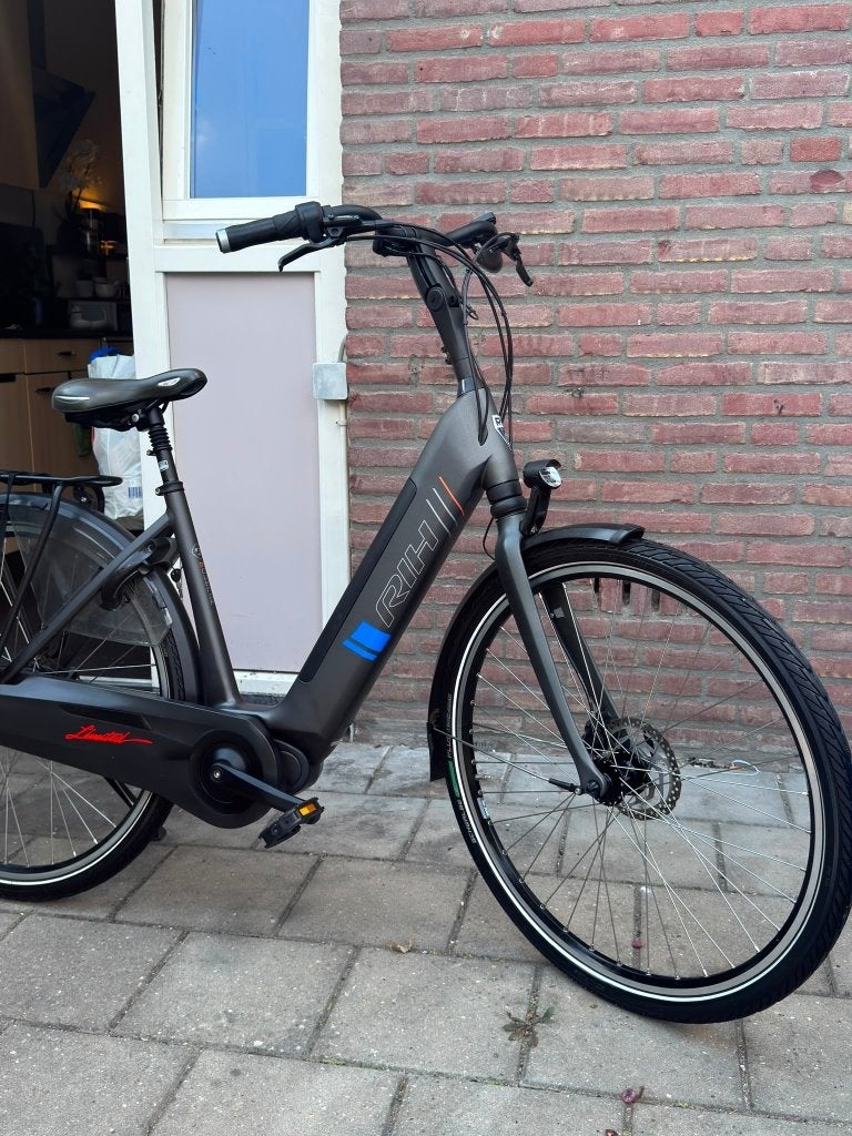 RIH Elektrische Fiets - Zo goed als nieuw, Overige merken, 53 tot 56 cm, Versnellingen, Ophalen of Verzenden