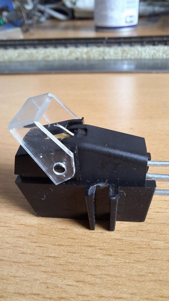 Philips GP 400 II met naald, Ophalen of Verzenden, Philips
