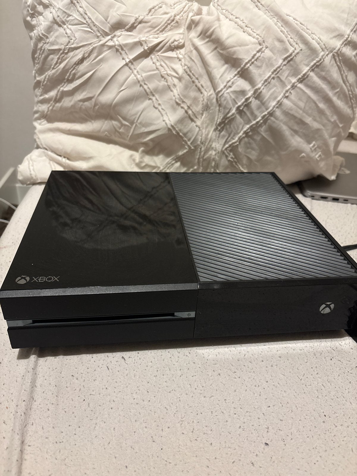 Xbox One Console (Model 1540) met 1 Controller, Spelcomputers en Games, Spelcomputers | Xbox One, Gebruikt, Xbox One, 500 GB, Met 1 controller