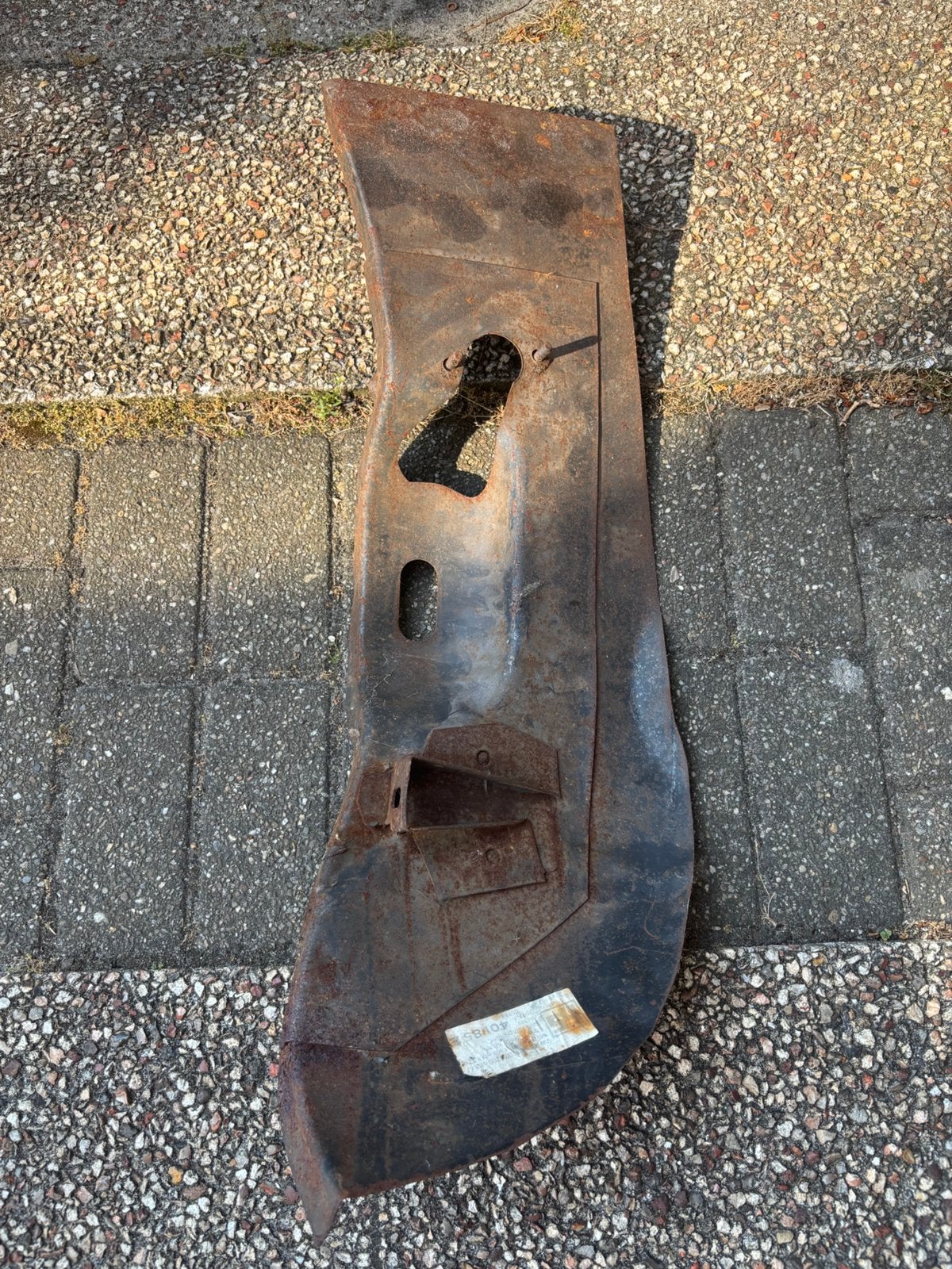 Reparatie plaatwerk VW kever, Auto-onderdelen, Ophalen of Verzenden, Nieuw, Achter, Volkswagen