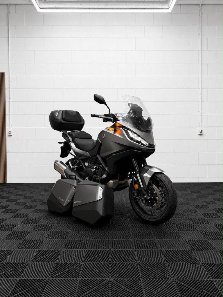Honda NT1100 DCT 2022 | Carplay | Kofferset, Motorrijbewijs A, -, Bedrijf, Meer dan 35 kW