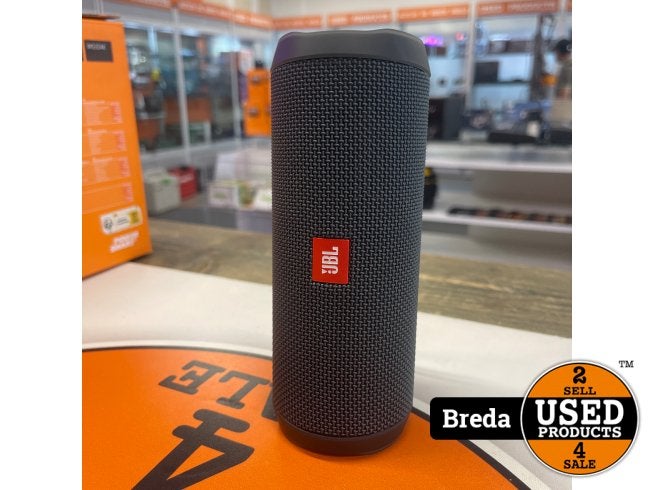 JBL Flip Essential 2 - Zeer nette staat, JBL, Zo goed als nieuw, Support@jbl.com, 400 Atlantic Street
Stamford, CT 06901
USA