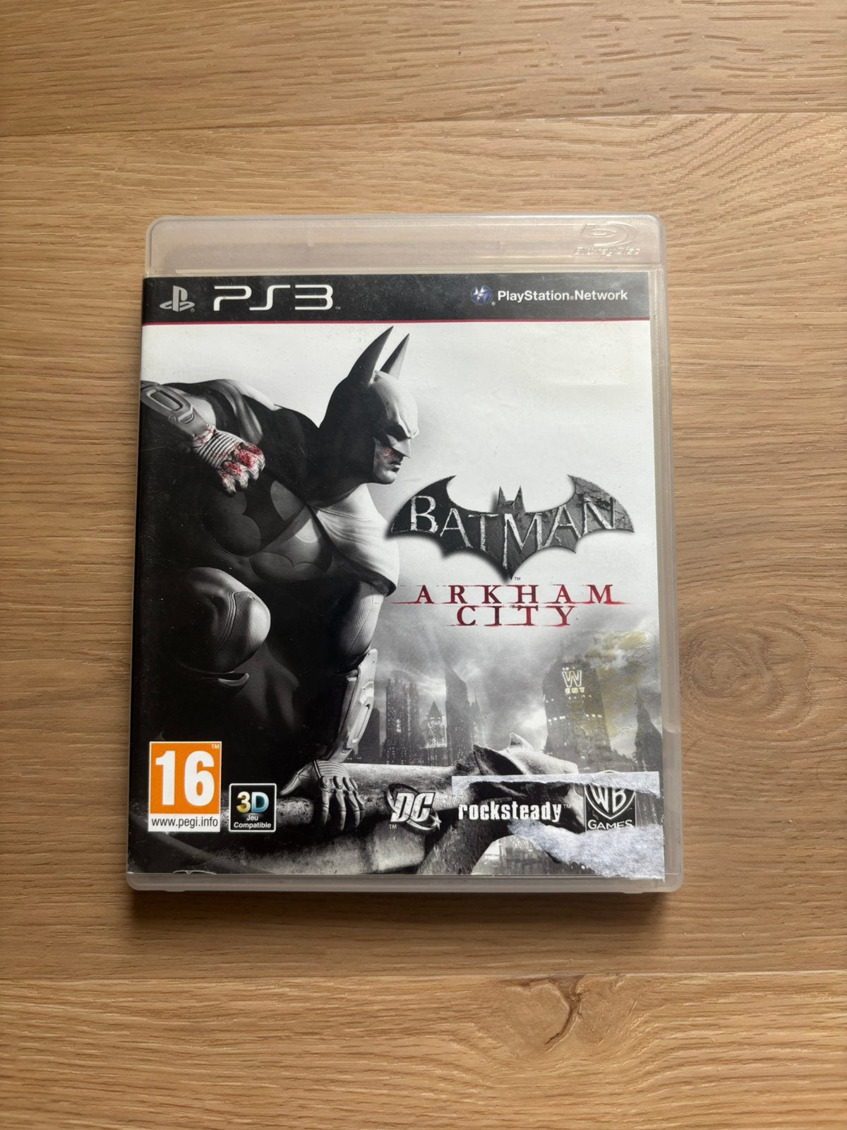 Batman ArkHam City - Ps3, Avontuur en Actie, ., 1 speler, Ophalen of Verzenden