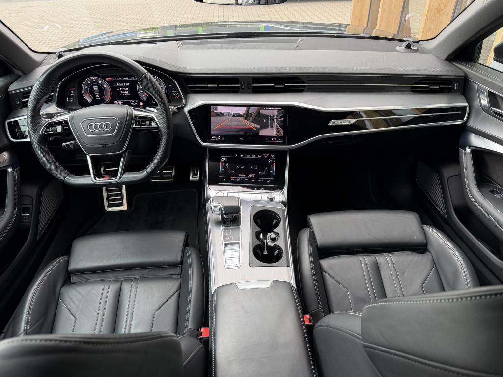 Audi A6 Limousine 55 TFSI V6 quattro S-line 340PK Matrix | 3, Gebruikt, Euro 6, 2995 cc, 2000 kg