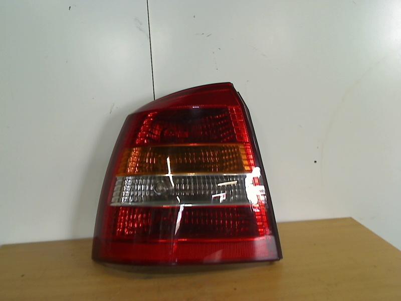 Achterlicht Links Opel Astra G (F08/48) (2000-09/2005-01), Gebruikt, Bahnhofsplatz, Rüsselsheim am Main 65423, , Duitsland, Opel