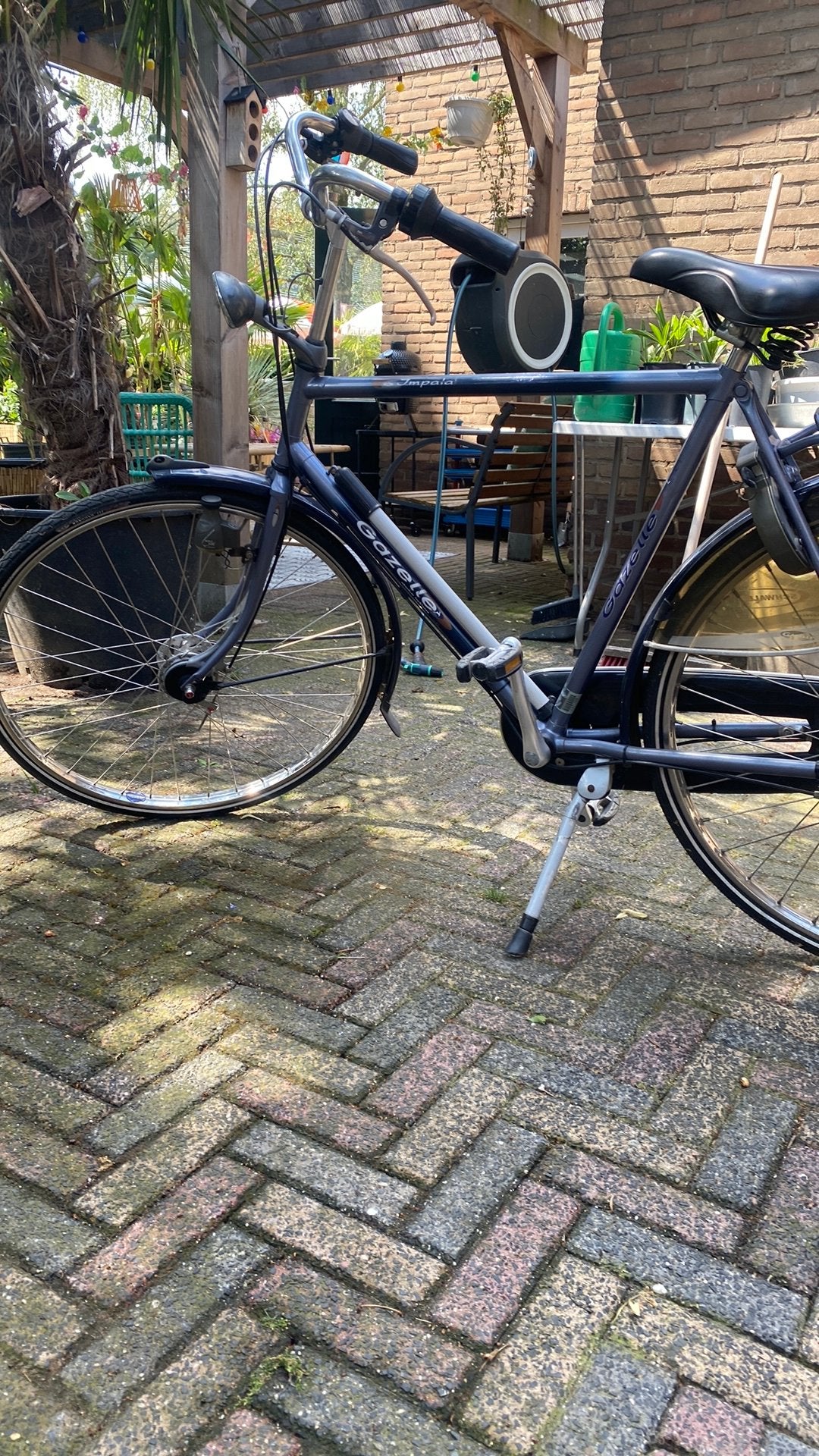 Fiets heren, Ophalen of Verzenden, Zo goed als nieuw, Overige merken