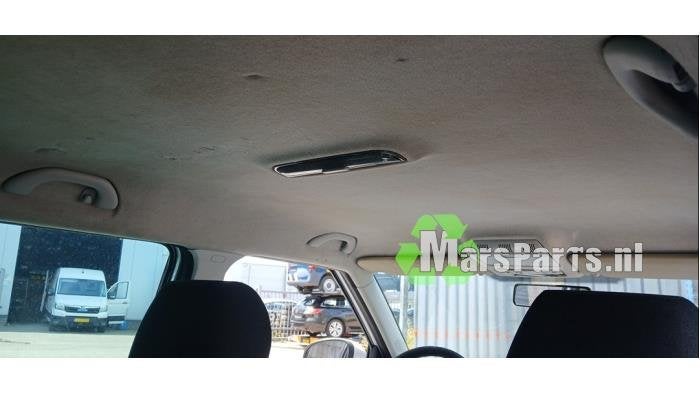 Hemelbekleding van een Skoda Fabia, Gebruikt, -, -, Ophalen of Verzenden