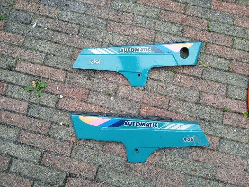 tomos automatic S25 kappen, Ophalen of Verzenden, Gebruikt, Kap, Overige merken