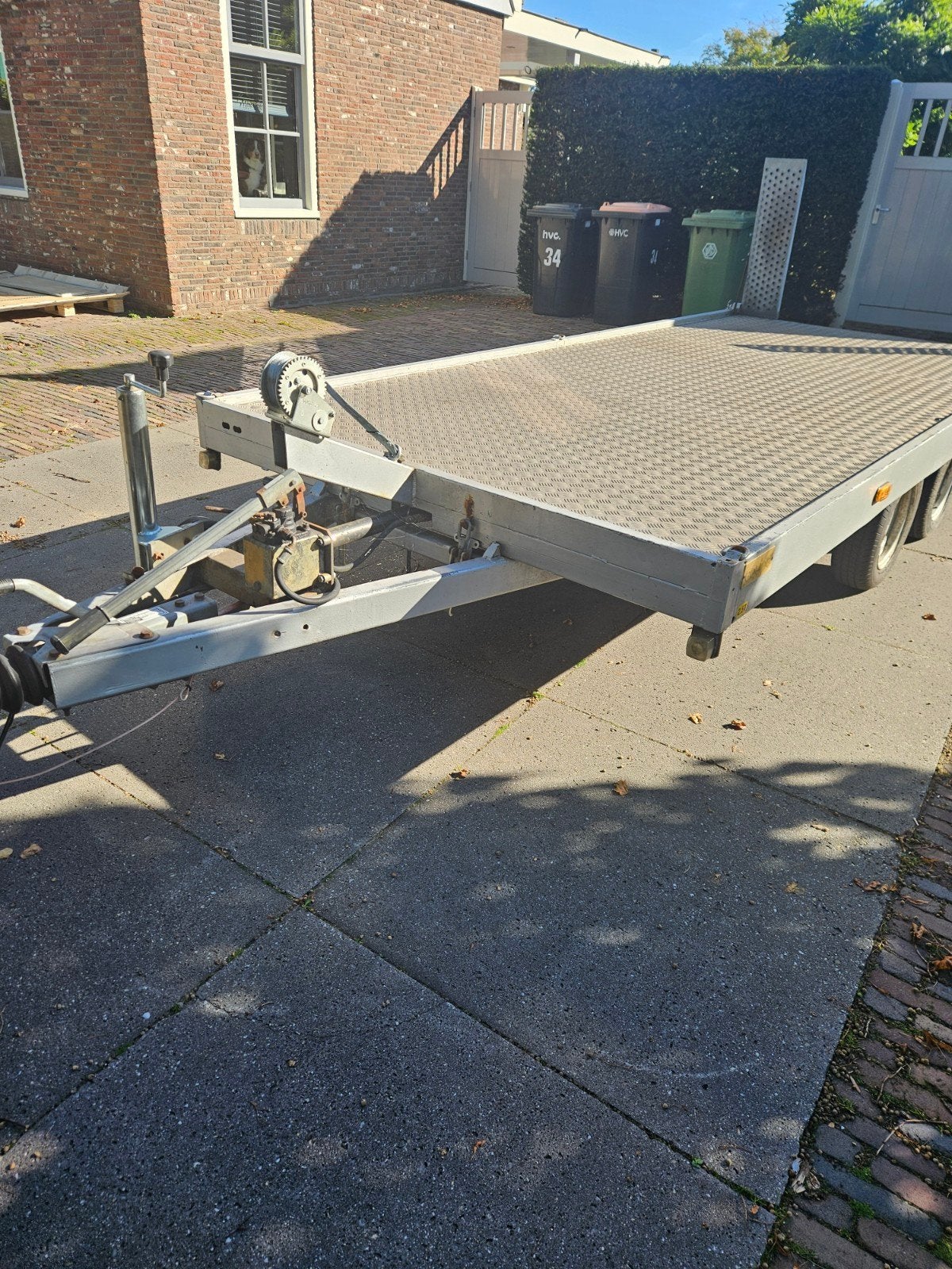 Autoambulance equipe 250, Auto diversen, Ophalen, Gebruikt
