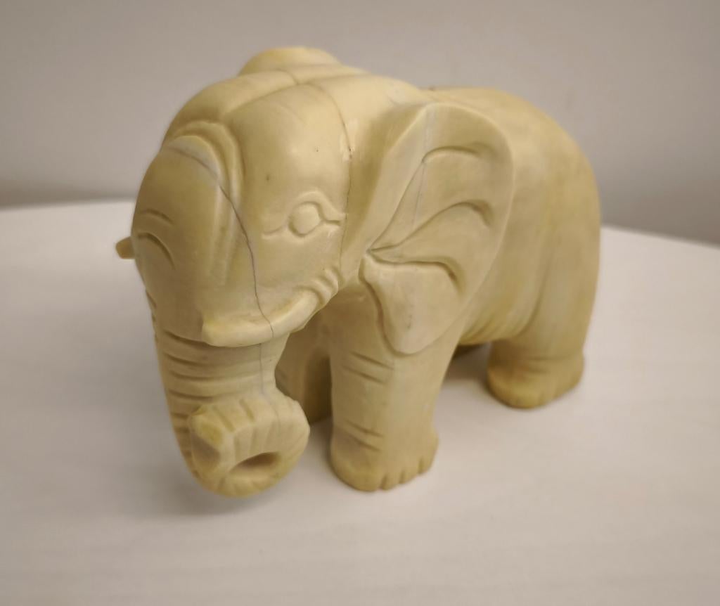 elephant marble, Ophalen of Verzenden