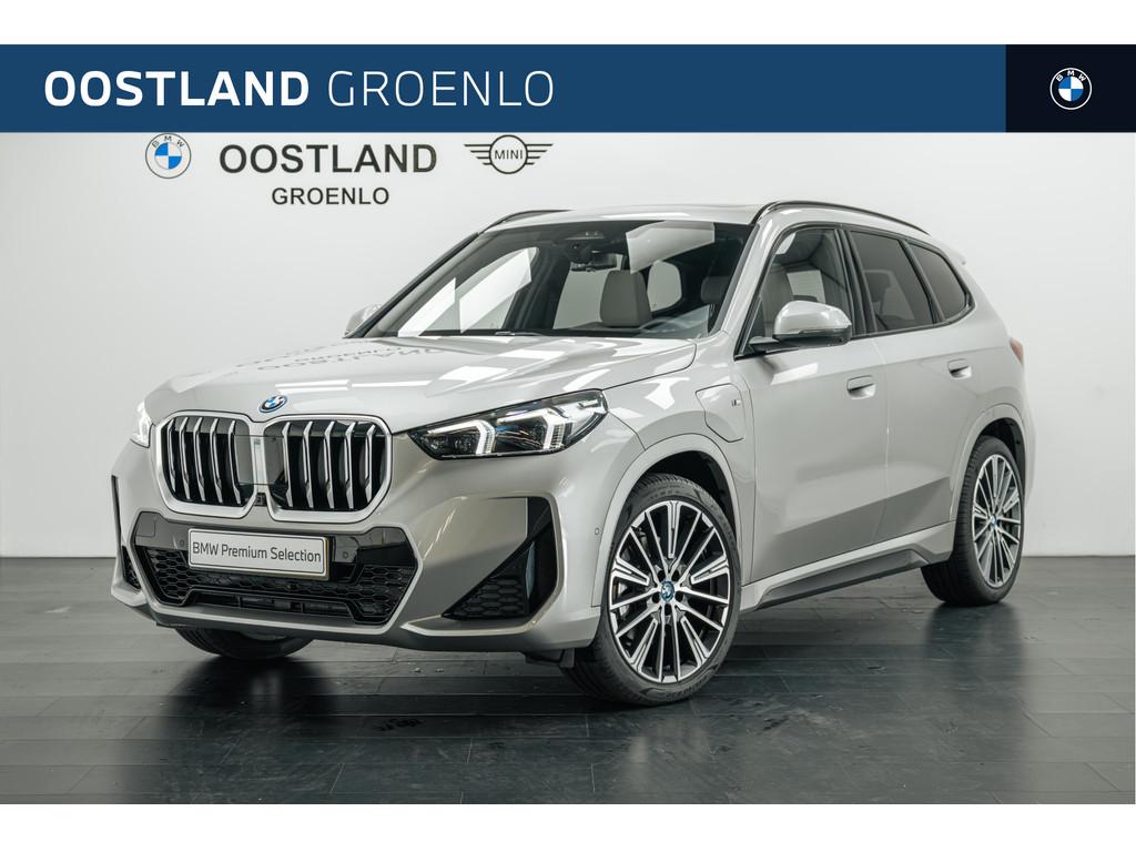 BMW X1 xDrive25e High Executive M Sport Automaat / Panoramad, Gebruikt, Euro 6, Vierwielaandrijving, Hybride Elektrisch/Benzine