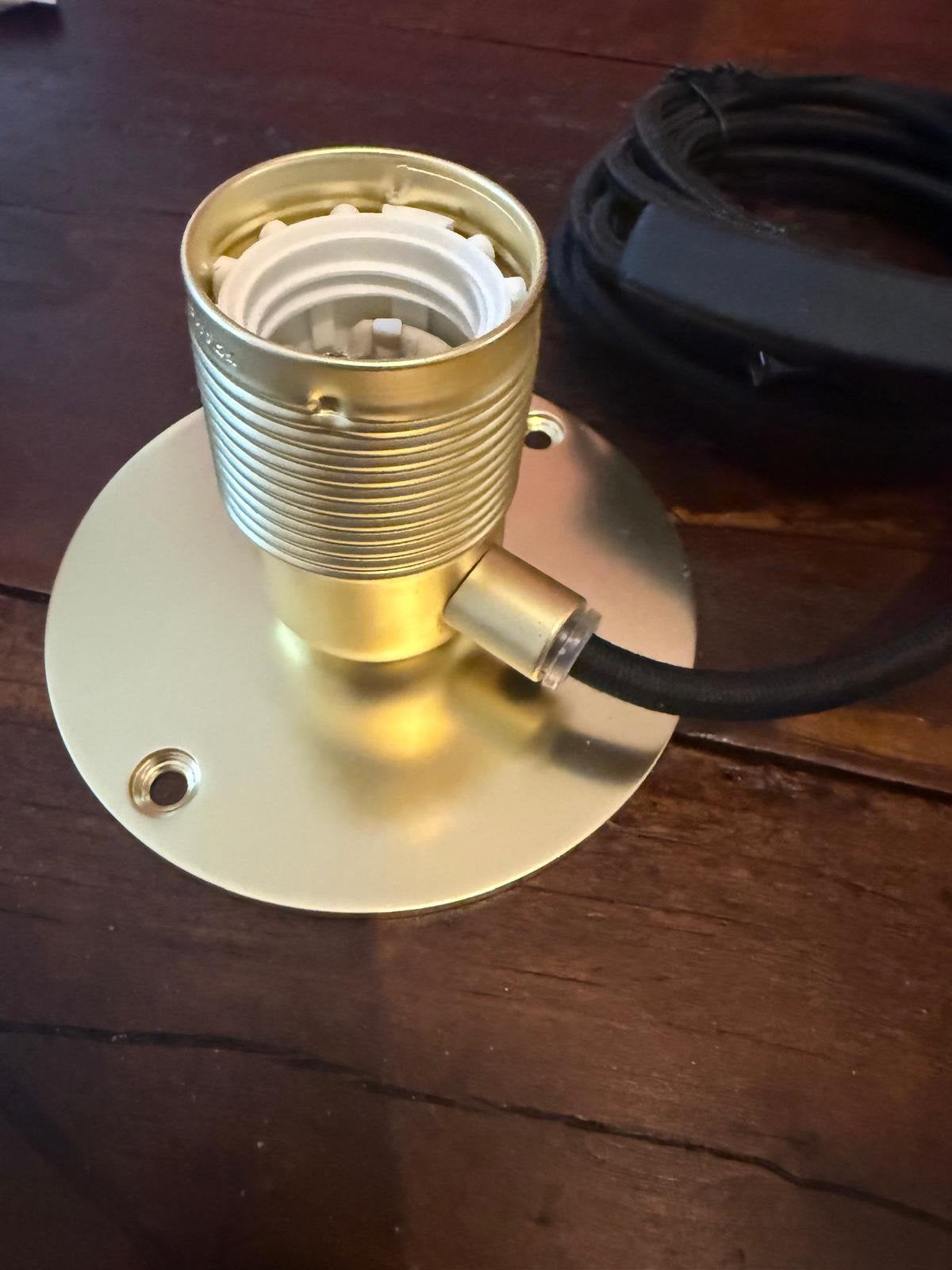 Zes nieuwe Frama wandlampen, Ophalen, Nieuw, Metaal