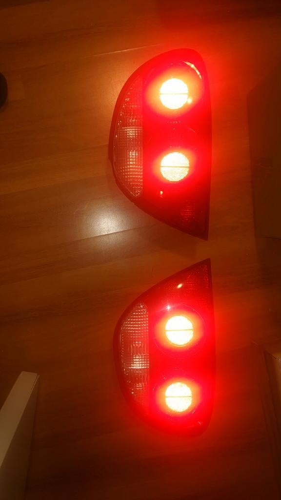 Achterlichten Jaguar S-Type 2005 - Set Links & Rechts, Ophalen of Verzenden
