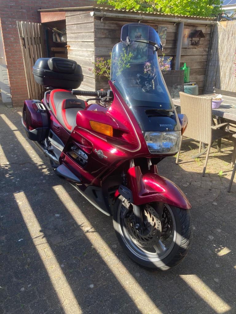 Motor Honda, Motoren, 4 cilinders, Particulier, Toermotor
