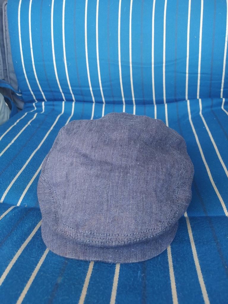Stetson pet, maat 60, Kleding | Heren, 60 cm (XL, 7½ inch) of meer, Stetson, Ophalen of Verzenden, Pet