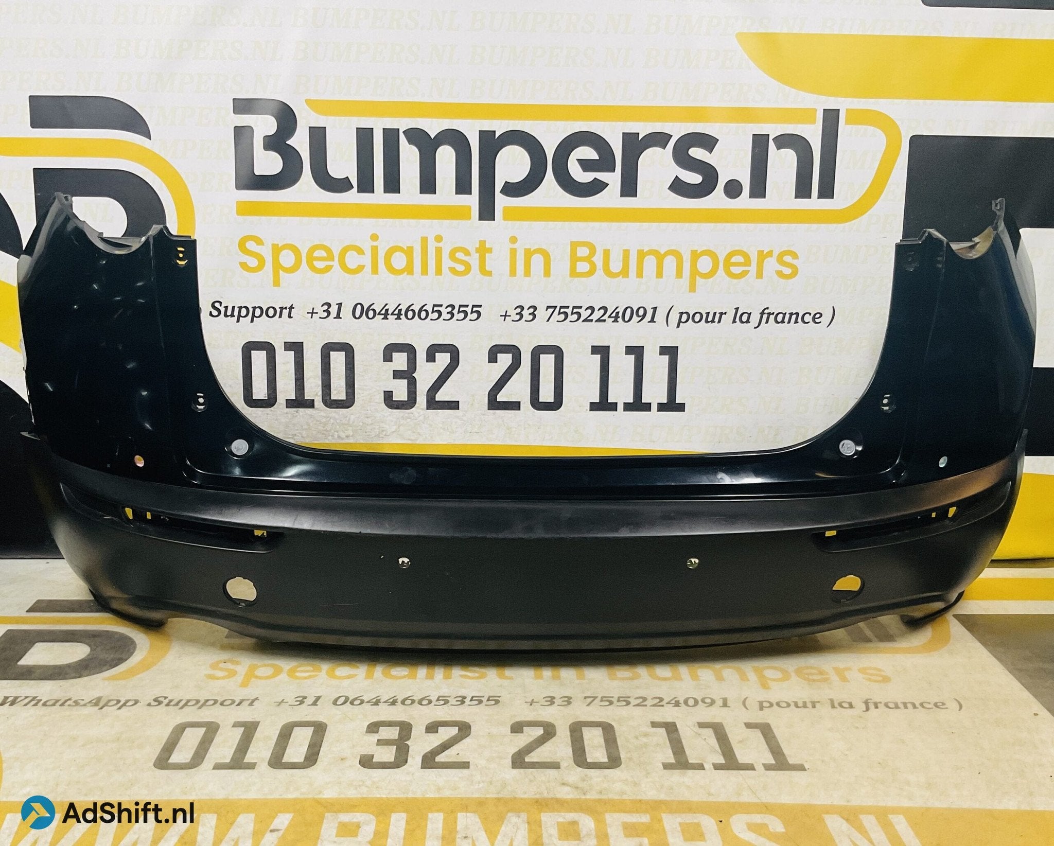 Bumper Mazda CX3 CX-3 DGH9-50221 2019-2023 Achterbumper 1-F1, Auto-onderdelen, Bumper
