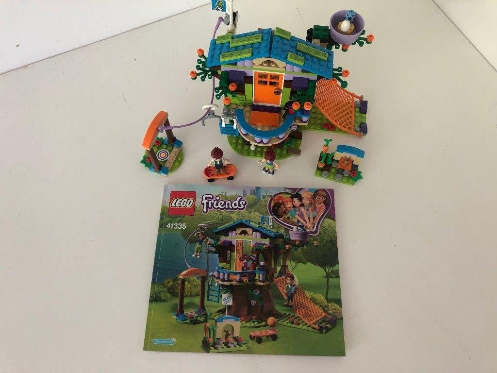 LEGO 41335 Mia's boomhut, Compleet, Gebruikt, Lego, Friends