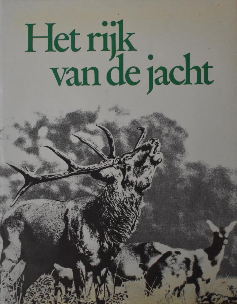 Ruth Bucher e.a.: Het rijk van de jacht, Ophalen of Verzenden, Gelezen, Natuur algemeen