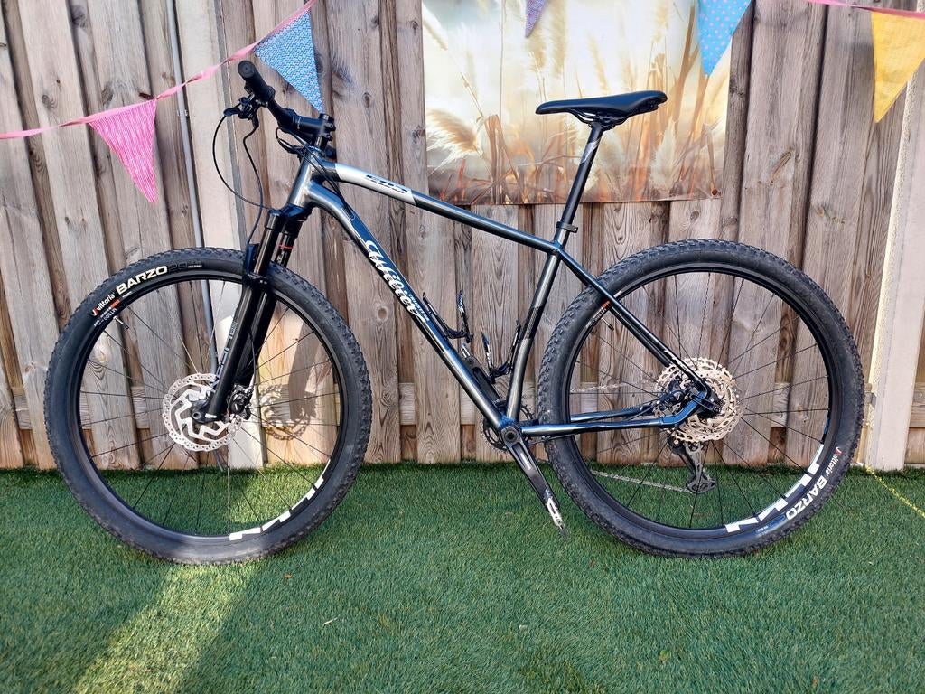 Mountainbike Wilier Triestina 503X pro serie , ZGAN, Fietsen en Brommers, Fietsen | Mountainbikes en ATB, Hardtail, Heren, Zo goed als nieuw