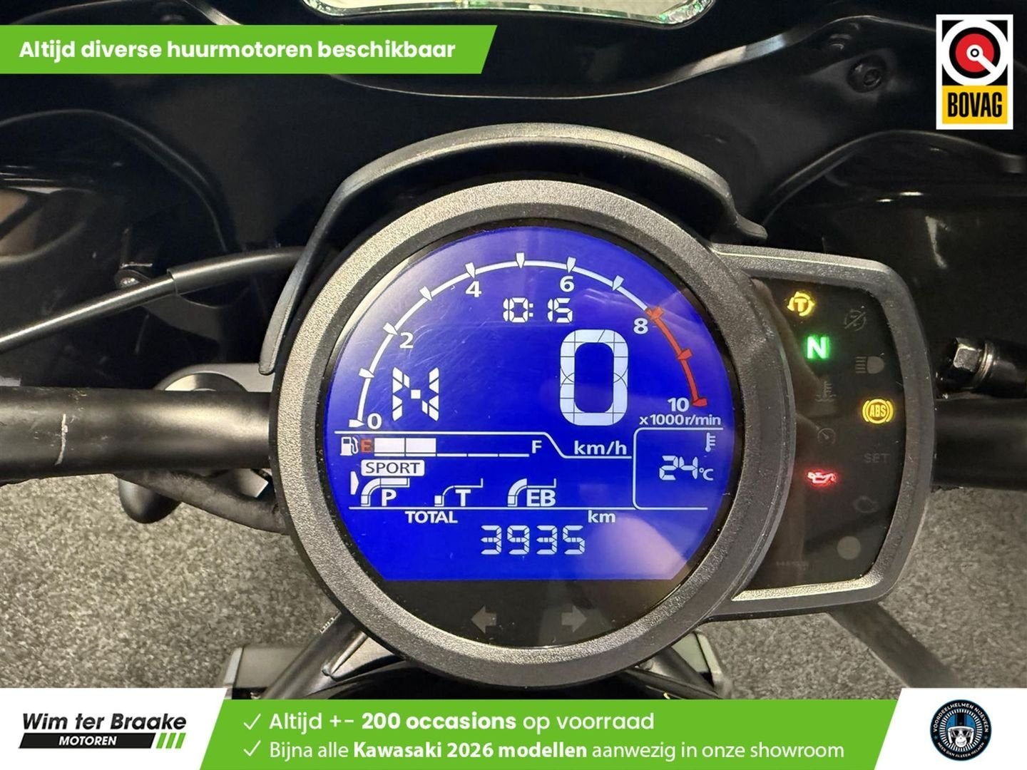 Honda CMX 1100 Rebel - 2024, Motoren, Chopper, Bedrijf, Meer dan 35 kW, 1084 cc