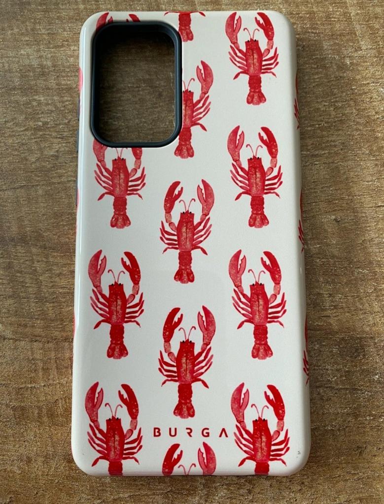 Burga telefoonhoesje samsung a52, Ophalen of Verzenden