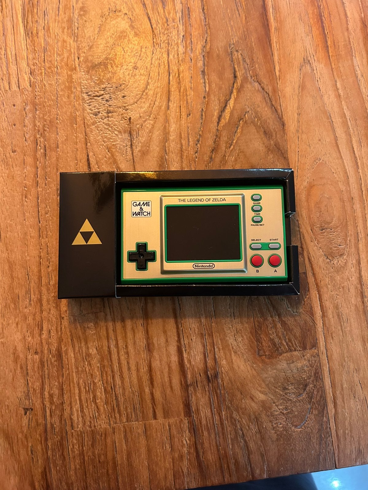 Game & Watch: The Legend of Zelda, Ophalen, Zo goed als nieuw, Overige modellen