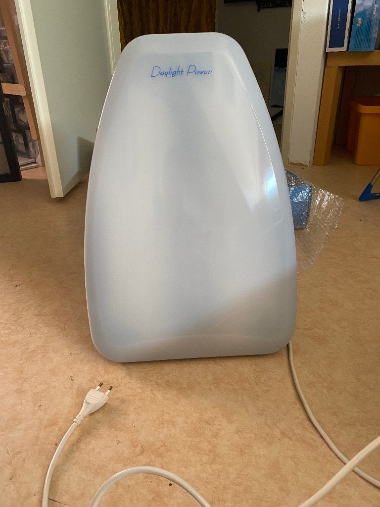 depressielamp philips, Ophalen, Gebruikt, Overige typen