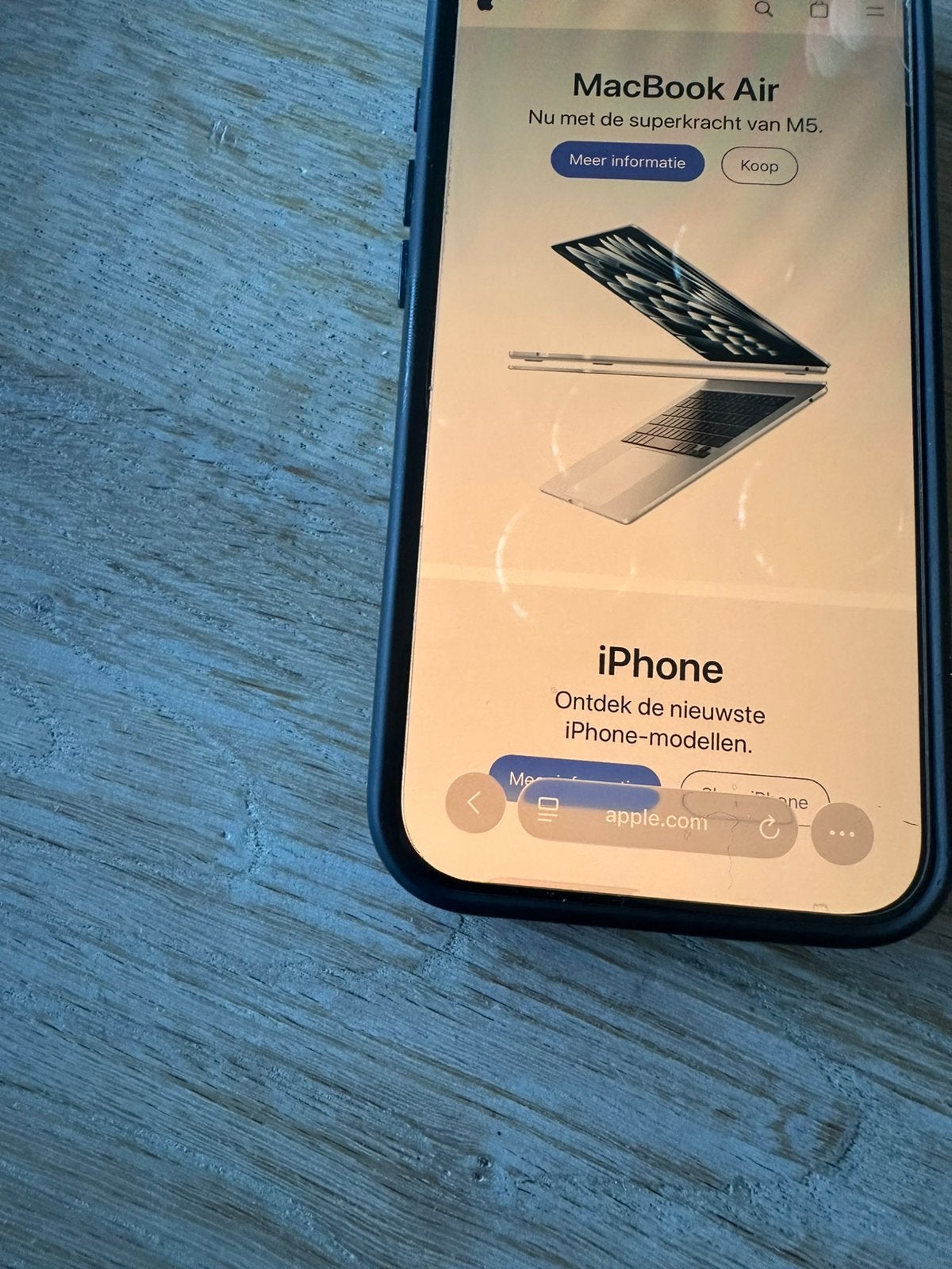 Iphone 15 Pro space grey, Telecommunicatie, Mobiele telefoons | Apple iPhone, Ophalen, 128 GB, Zwart, Zo goed als nieuw