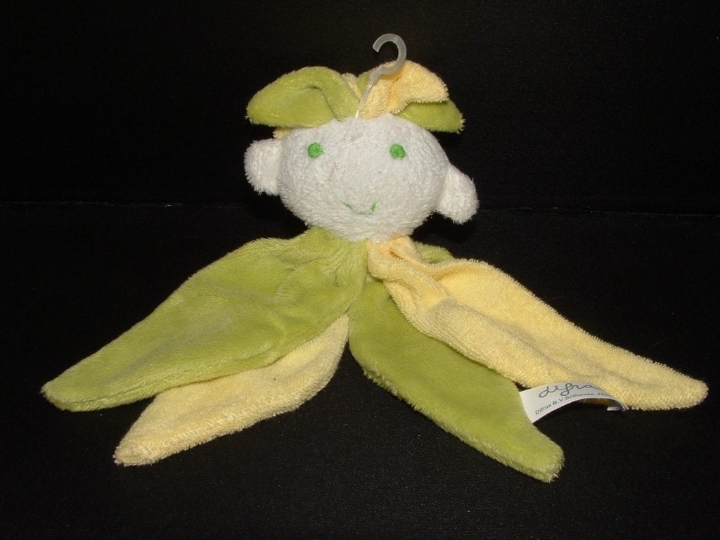DIFRAX POPJE HARLEKIJN JESTER KNUFFELDOEKJE, Verzenden, Nieuw, Overige typen