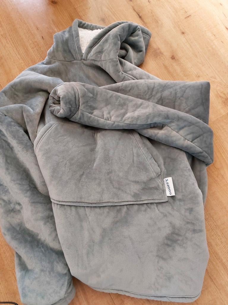 Goofy Oversize Trui - Heerlijk Warm voor de Winter, Ophalen, Gedragen, Maat 46/48 (XL) of groter, Grijs
