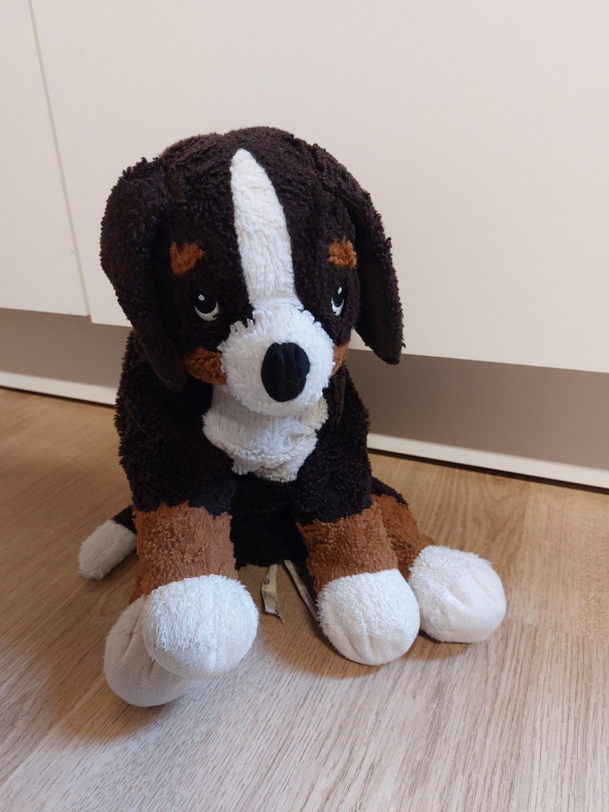 IKEA bennen senner hond knuffel, Ophalen of Verzenden