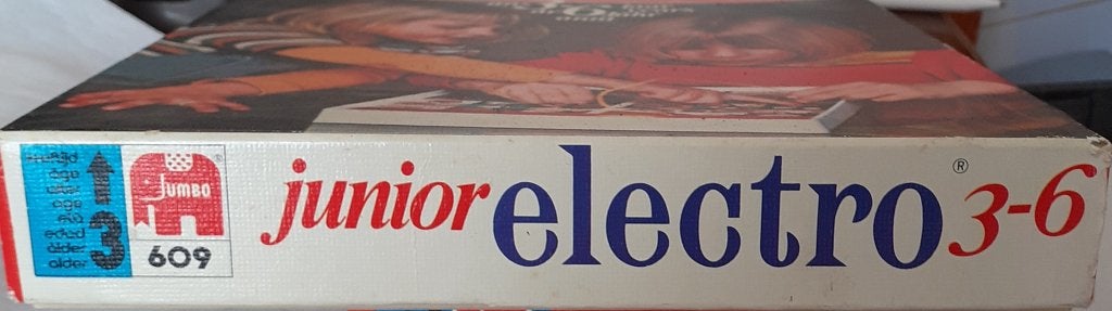 Electro, Ophalen of Verzenden, Zo goed als nieuw, Puzzelen, Met geluid