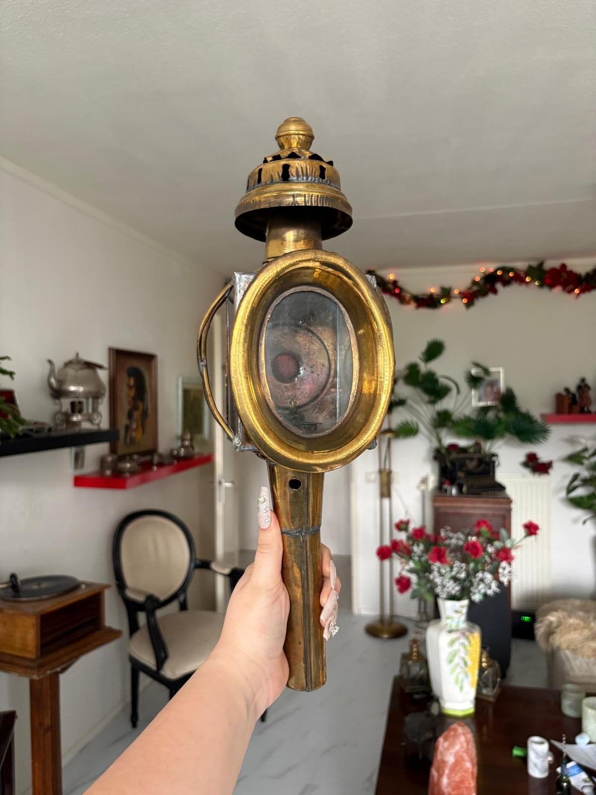 koets lampen, Ophalen of Verzenden