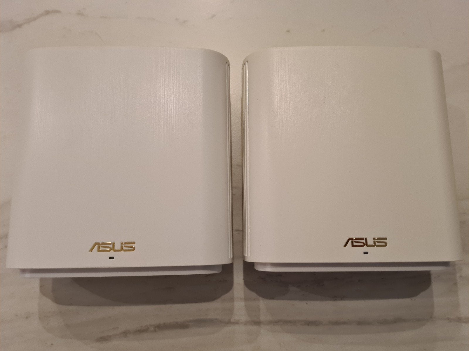 ASUS ZenWiFi XD6 (2-pack) Mesh WiFi6 Systeem, Ophalen of Verzenden, Zo goed als nieuw, Router, ASUS