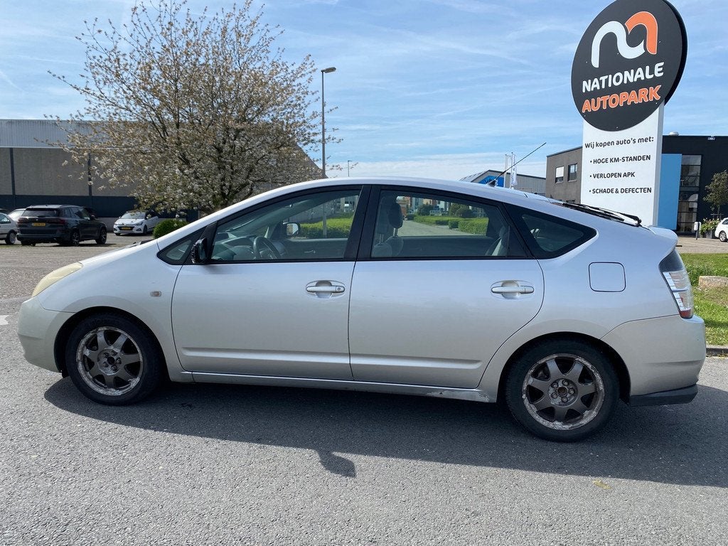 Toyota Prius | 2005 | 1.5 VVT-i | Automaat |, 1497 cc, Gebruikt, 23 km/l, Origineel Nederlands