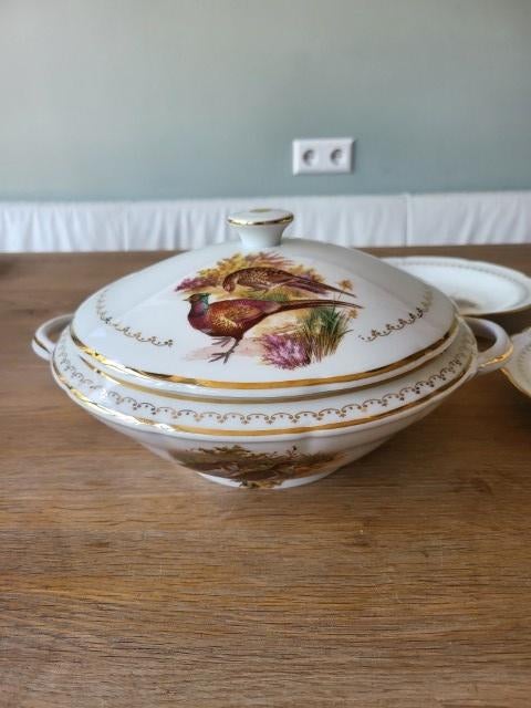Wild servies, Ophalen, Zo goed als nieuw, Bord(en), Overige stijlen