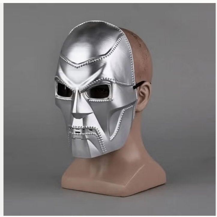 Doctor Victor von Doom cosplay masker, Ophalen of Verzenden, Nieuw, Overige typen