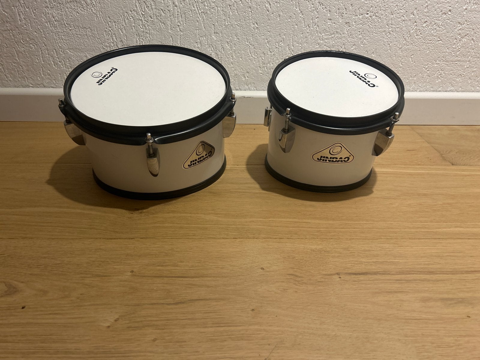 Jindao Drums - Set van 2, Muziek en Instrumenten, Ophalen, Gebruikt, Trommel