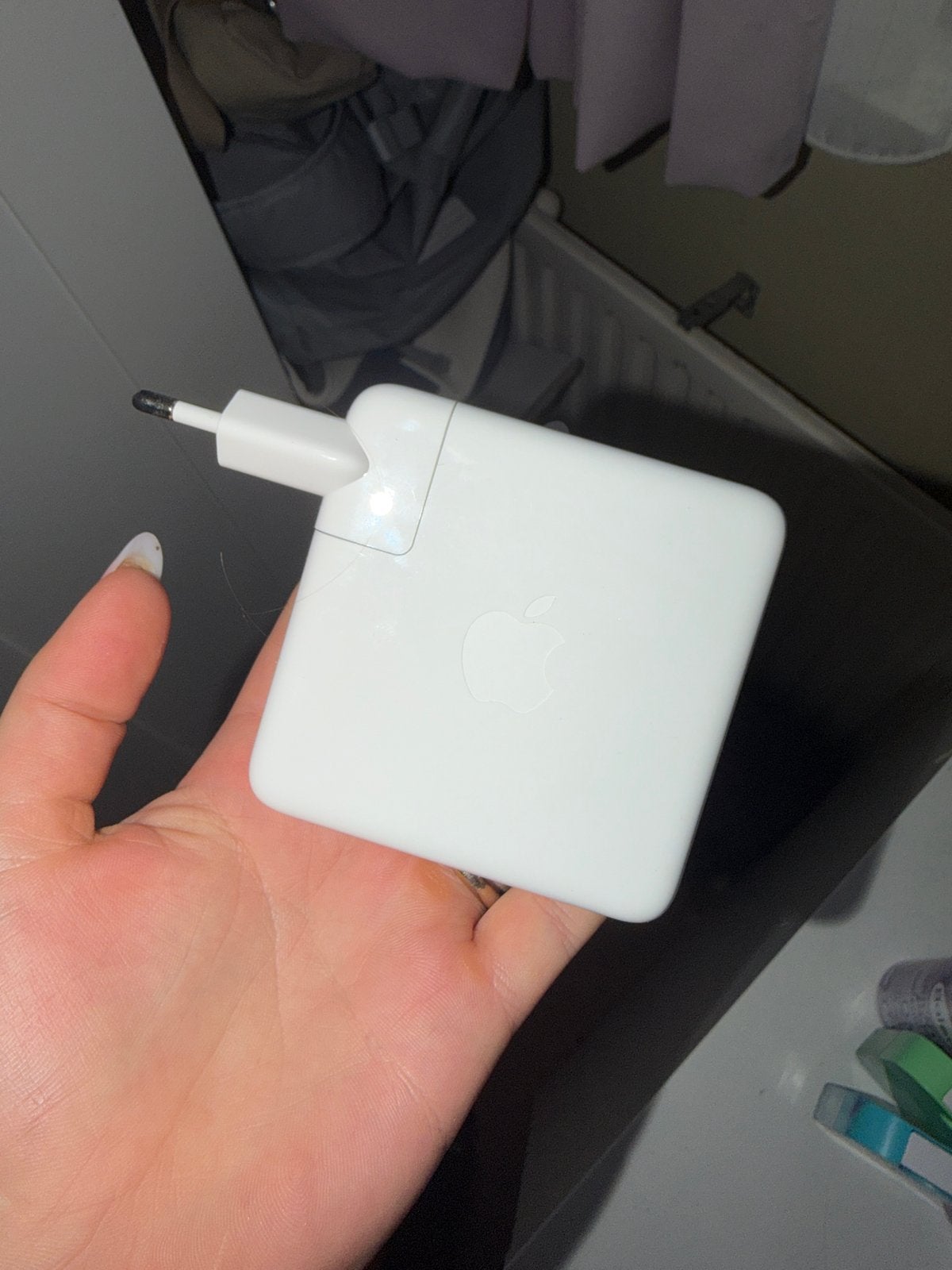 Apple 96W USB-C Power Adapter Oplader, Computers en Software, Laptop-opladers, Ophalen of Verzenden, Nieuw