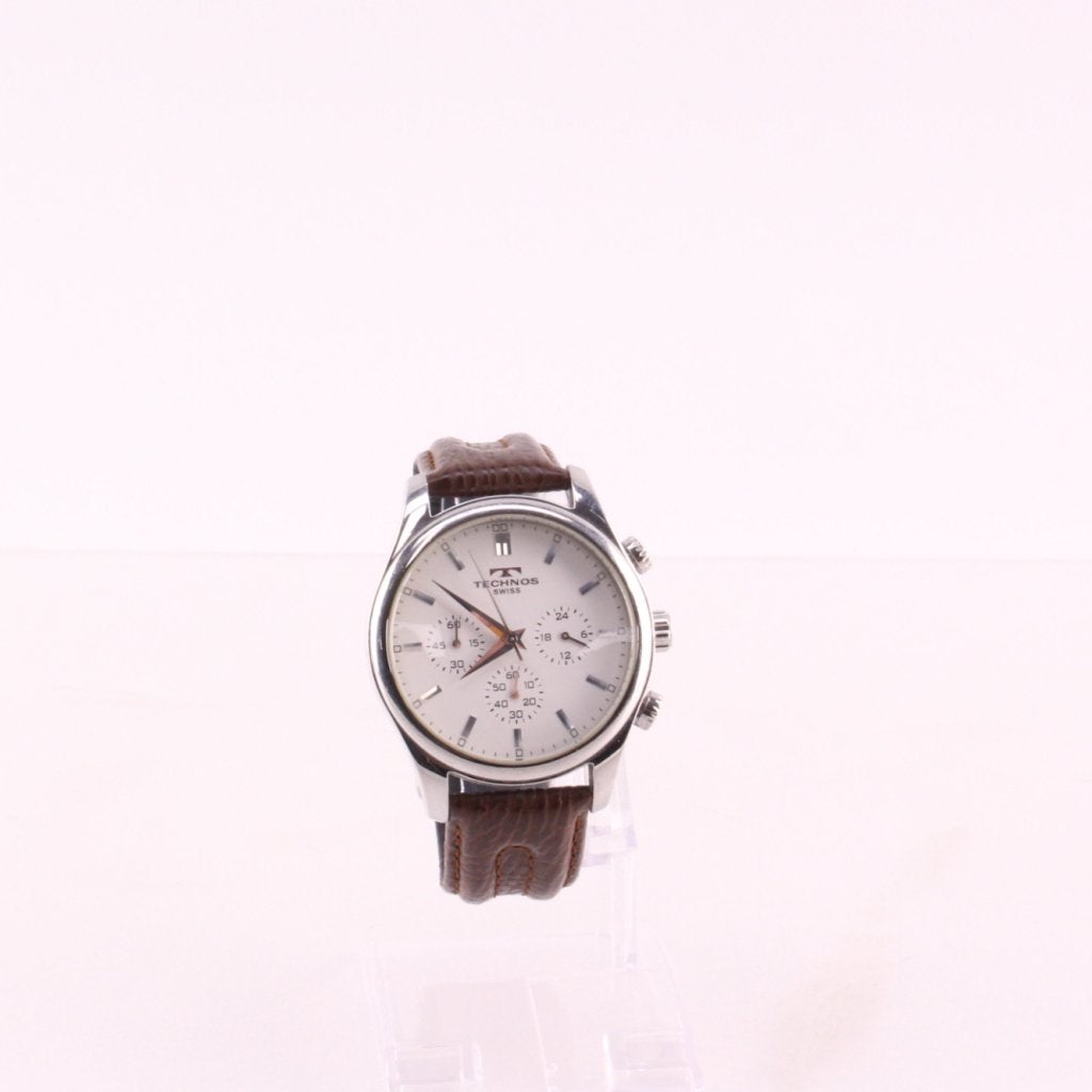 Technos swiss 650 horloge | A-grade |  Met garantie, Seiko, Zo goed als nieuw, Support@seiko.com, 5-11, Akasaka 2-chome
Minato-ku, Tokyo 107-0052
Japan