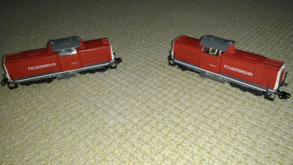 Märklin H0 Lok uit digitale startset 29750, gebruikt, Hobby en Vrije tijd, Modeltreinen | H0, Gebruikt, Locomotief, Gelijkstroom of Wisselstroom