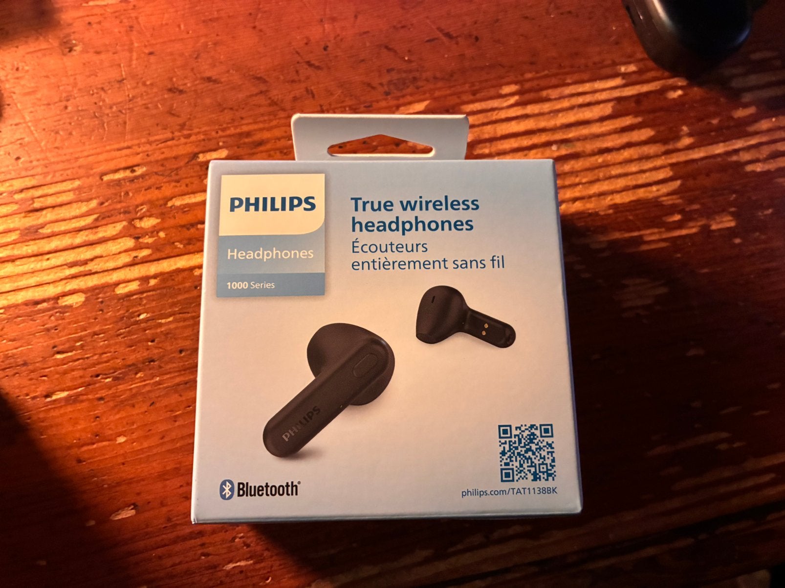 Philips TAT1138BK, Nieuw, Ophalen of Verzenden, Draadloos, Philips