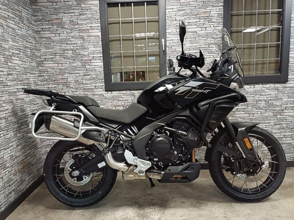 CFMOTO 700 MT ADVENTURE bj 26 uit voorraad leverbaar ook GT