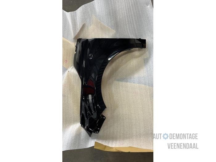 Scherm links-voor van een Fiat 500 (876), -, -, Nieuw, Ophalen of Verzenden