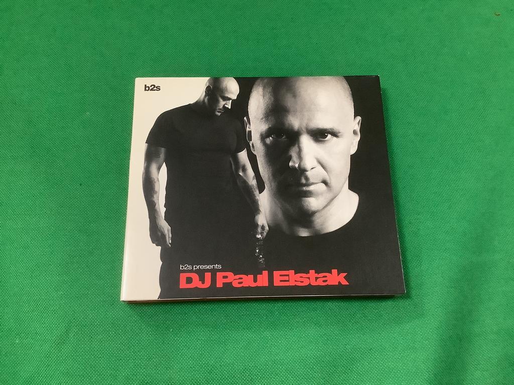 DJ Paul Elstak-B2S Presents DJ Paul Elstak 2cd (NL/rare!), Ophalen of Verzenden, Zo goed als nieuw, Overige genres