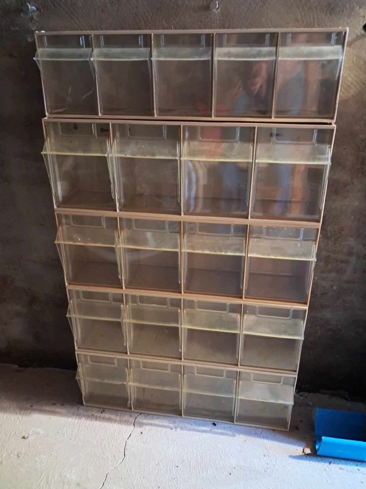 Stala kantelbakjes 12x16 en 15x20 - Opbergsysteem, Ophalen of Verzenden