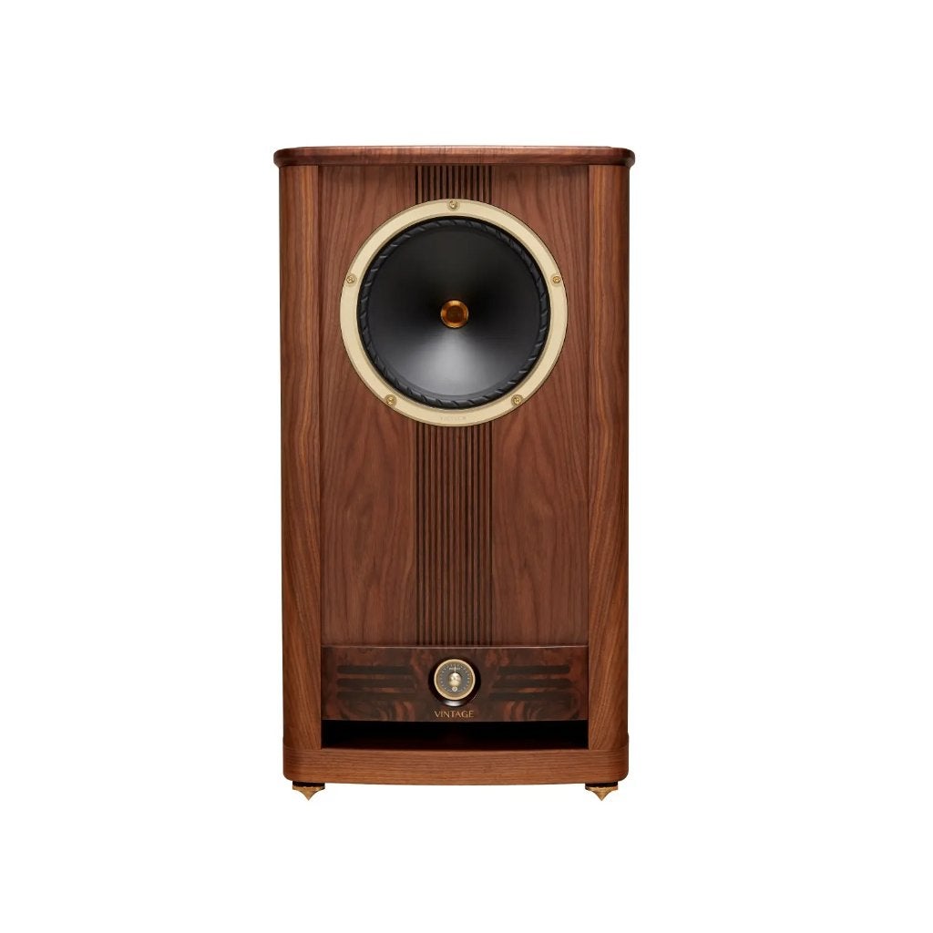 Fyne Audio Vintage Fifteen / Demo klaar!, Ophalen of Verzenden, Nieuw, Vloerstaande luidspreker, Overige merken