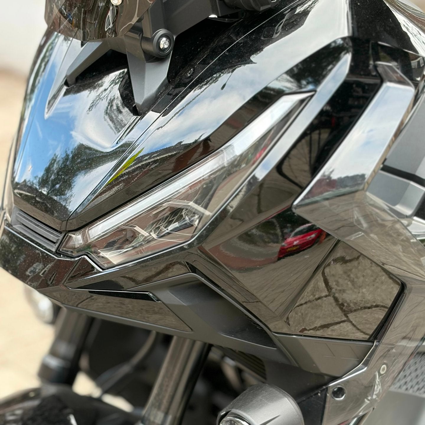 Honda Scooter NC 750 X-ADV, Scooter, 745 cc, Bedrijf, Meer dan 35 kW