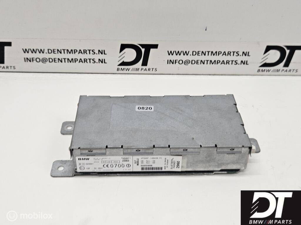 ULF module BMW E46 E39 E83 E53 84216945387, Gebruikt, Ophalen of Verzenden